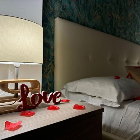 Dream'S Wings Hotell Pompeii Eksteriør bilde