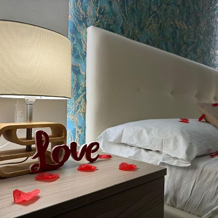 Dream'S Wings Hotell Pompeii Eksteriør bilde