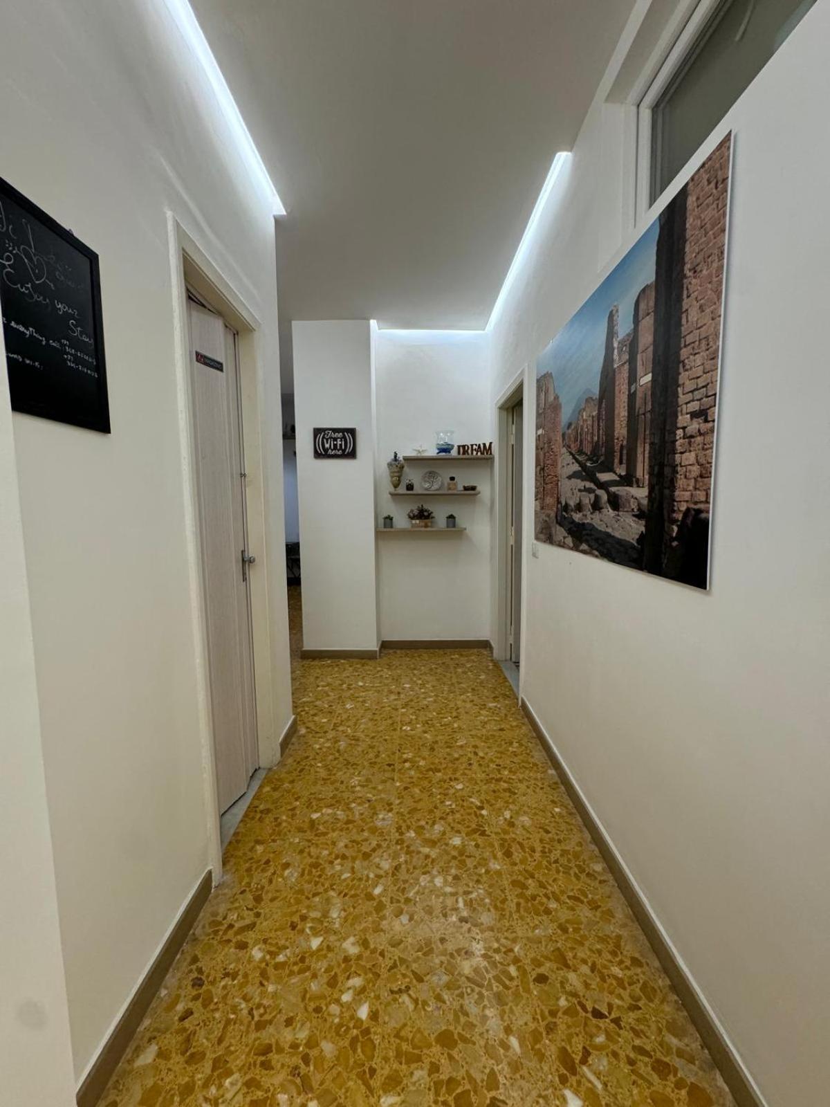 Dream'S Wings Hotell Pompeii Eksteriør bilde