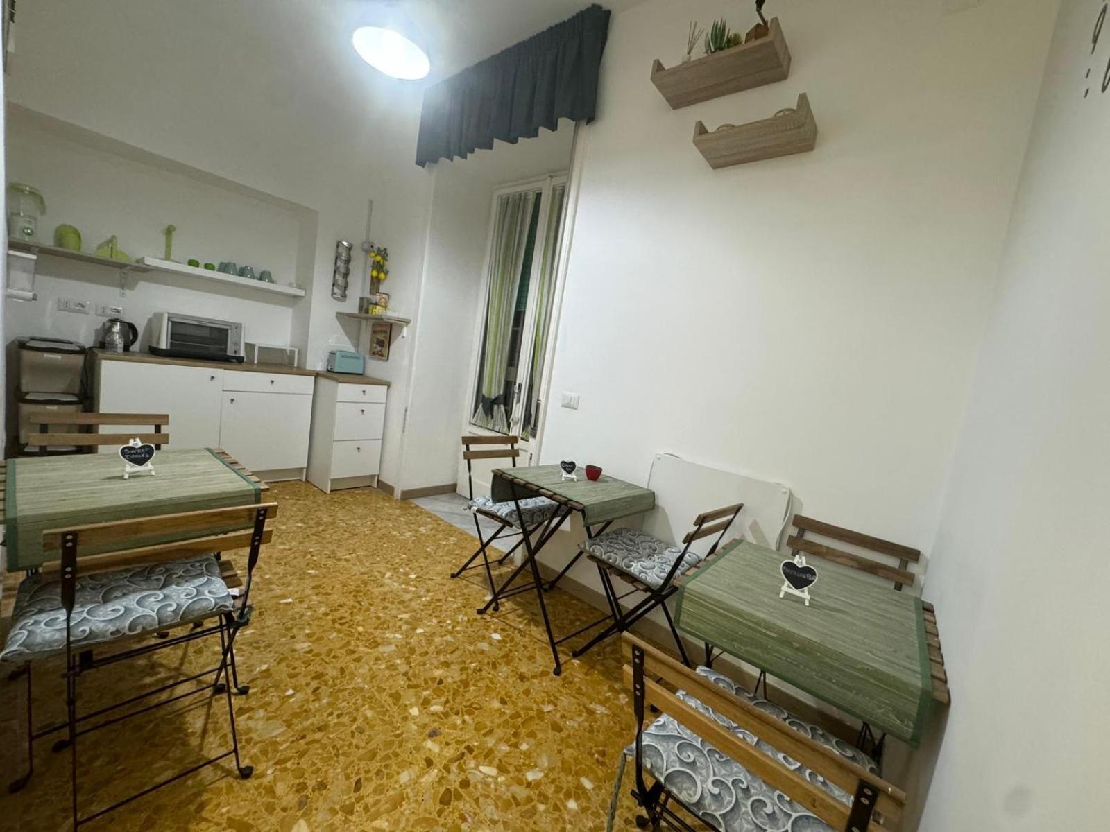 Dream'S Wings Hotell Pompeii Eksteriør bilde