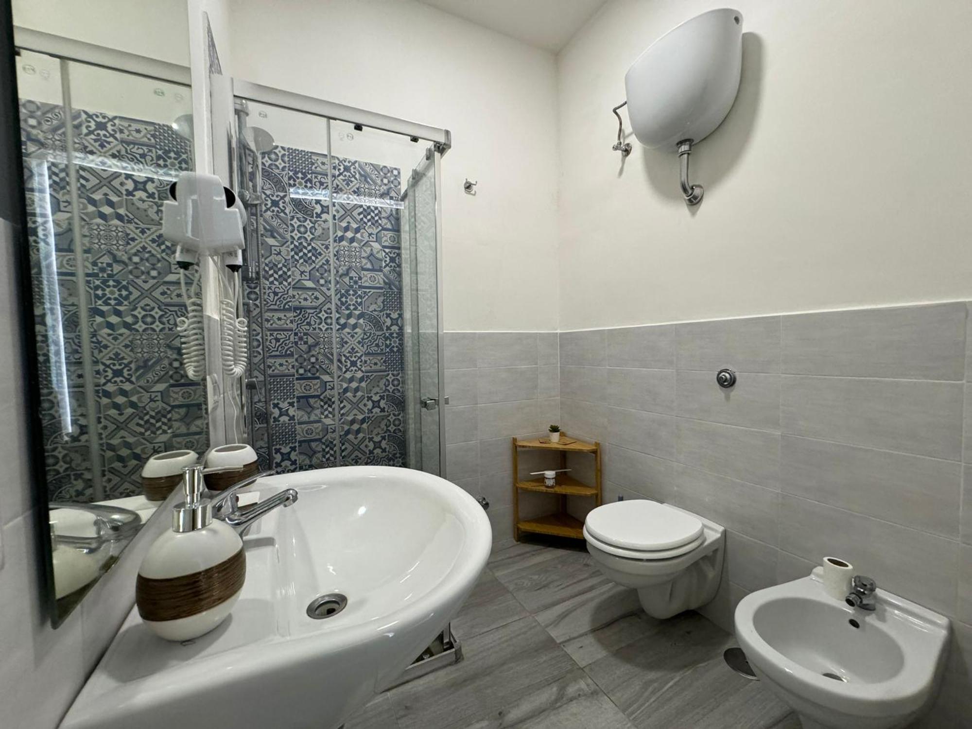Dream'S Wings Hotell Pompeii Eksteriør bilde