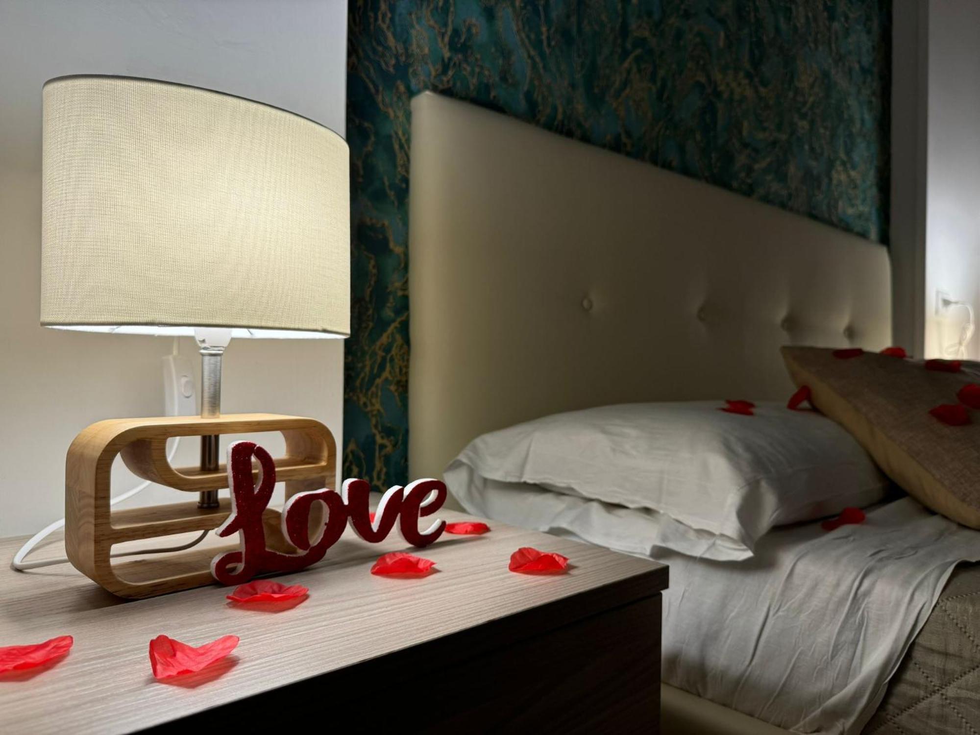 Dream'S Wings Hotell Pompeii Eksteriør bilde
