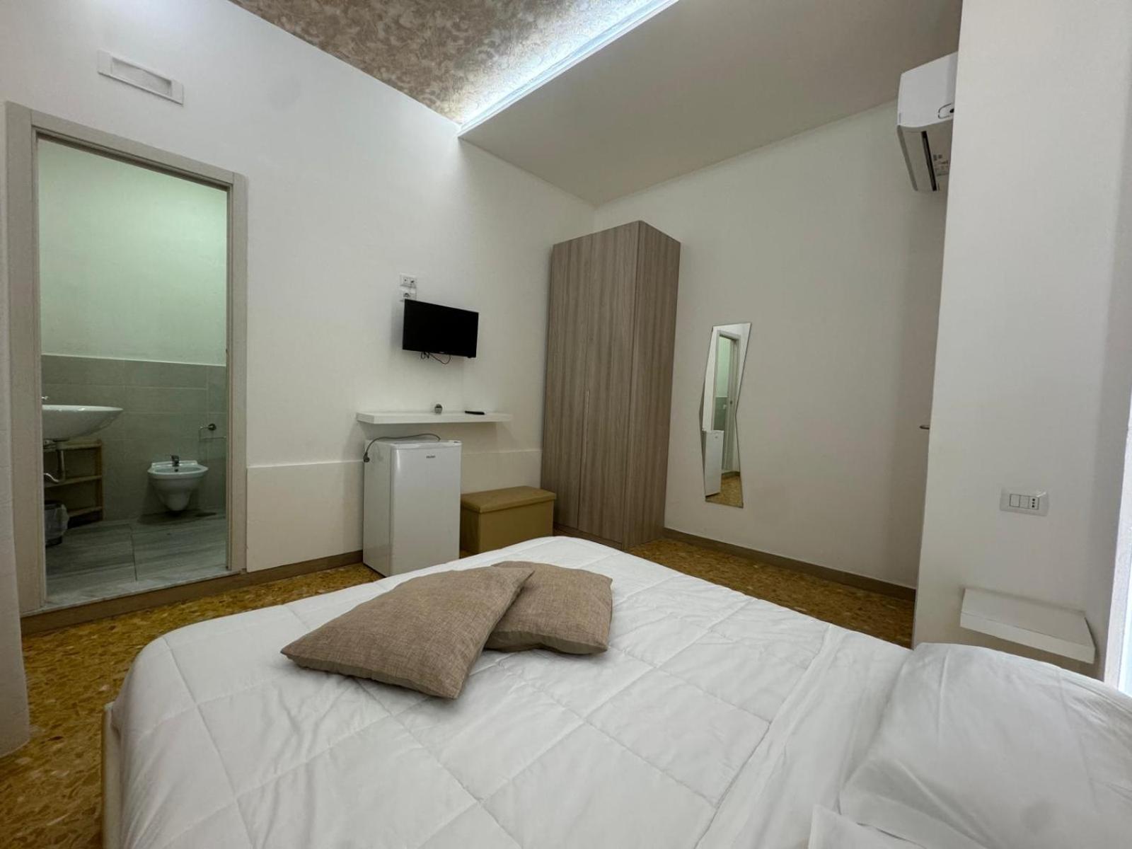 Dream'S Wings Hotell Pompeii Eksteriør bilde