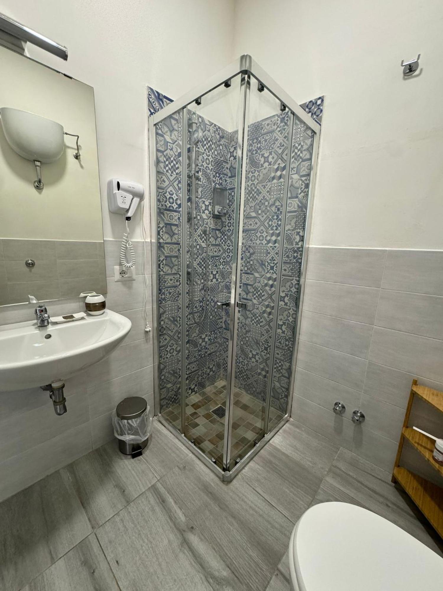 Dream'S Wings Hotell Pompeii Eksteriør bilde