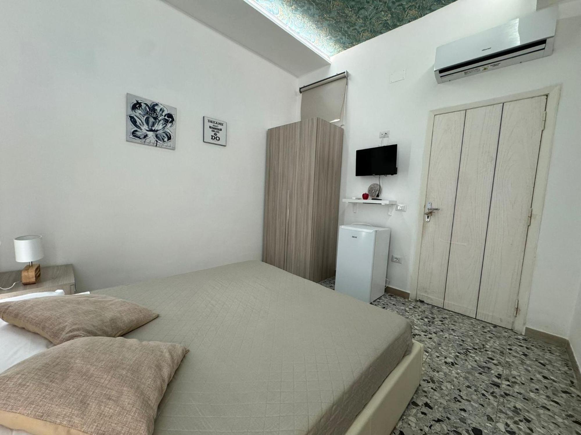 Dream'S Wings Hotell Pompeii Eksteriør bilde