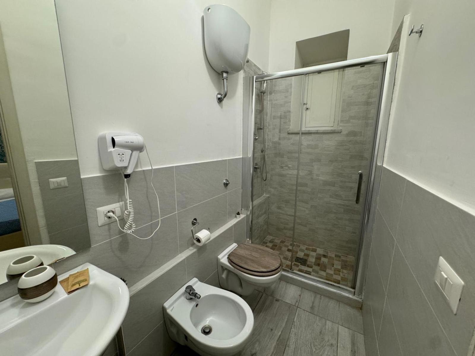 Dream'S Wings Hotell Pompeii Eksteriør bilde
