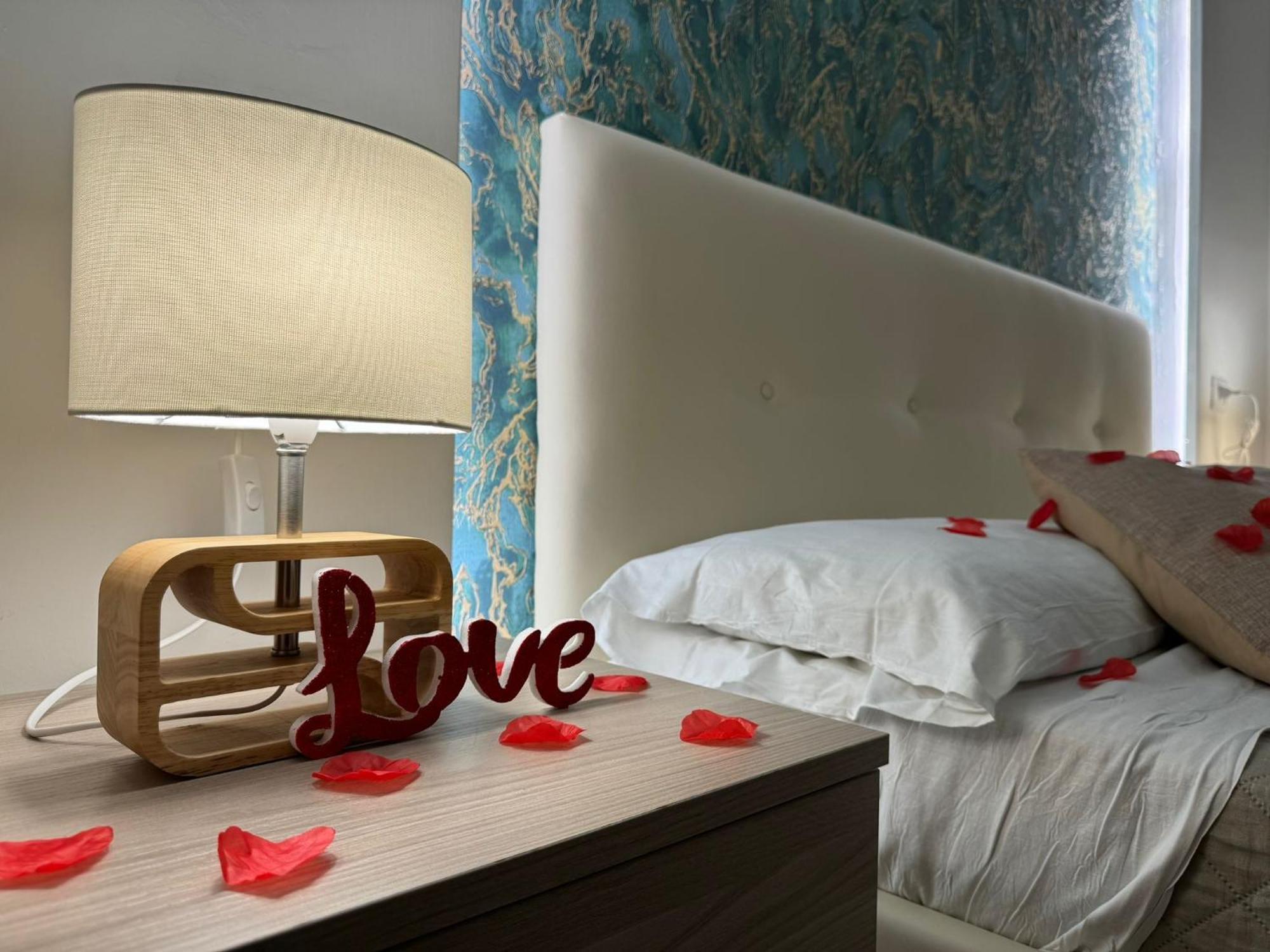 Dream'S Wings Hotell Pompeii Eksteriør bilde